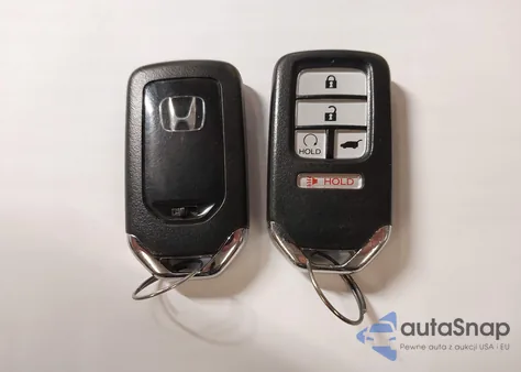 2019 Honda Cr-V Ex z USA, uszkodzony, nr VIN 7FARW1H51KE025204